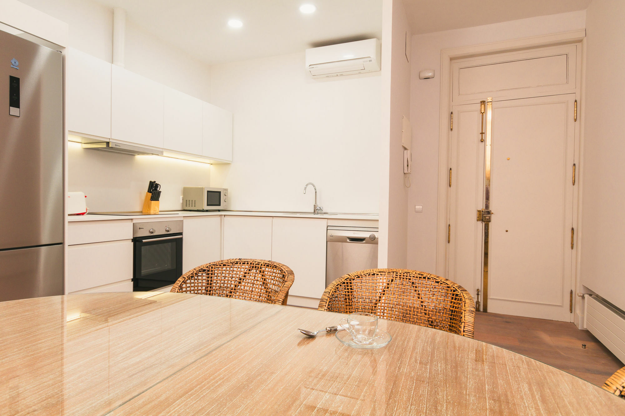 Pyr Select Plaza Santa Ana Διαμέρισμα Μαδρίτη Εξωτερικό φωτογραφία